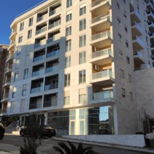 Budva, Becici - studio apartment near the sea