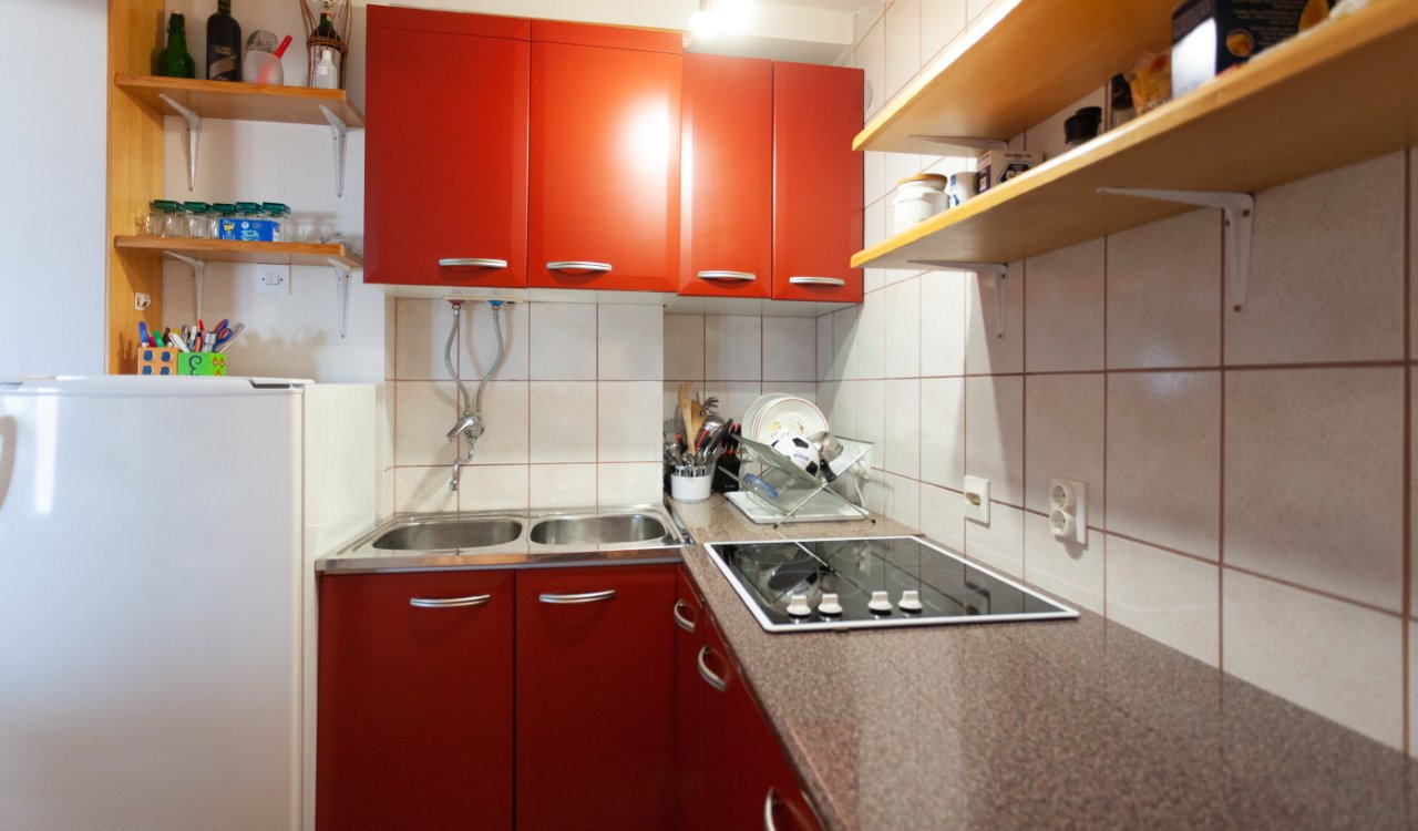 Budva, Petrovac - 1bedroom apartment with sea view - Image 4