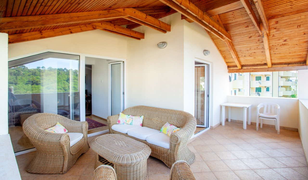 Budva, Petrovac - 1bedroom apartment with sea view - Image 9