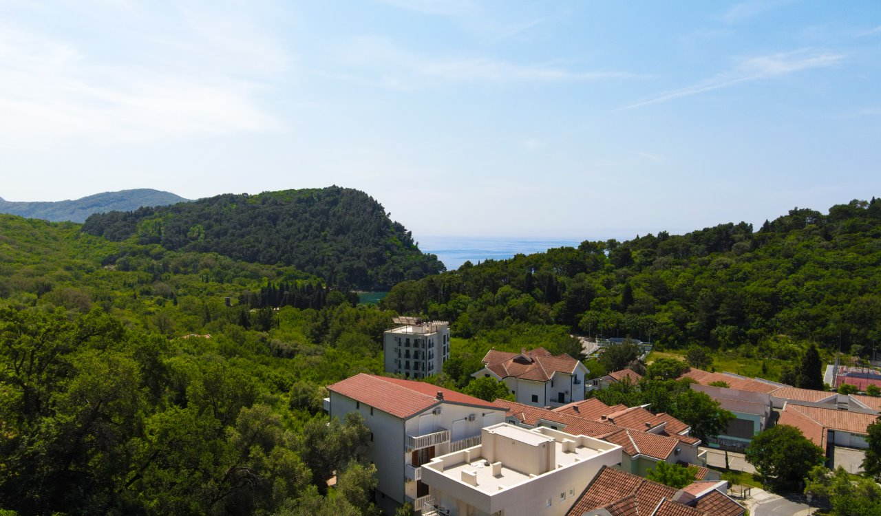 Budva, Petrovac - 1bedroom apartment with sea view - Image 13