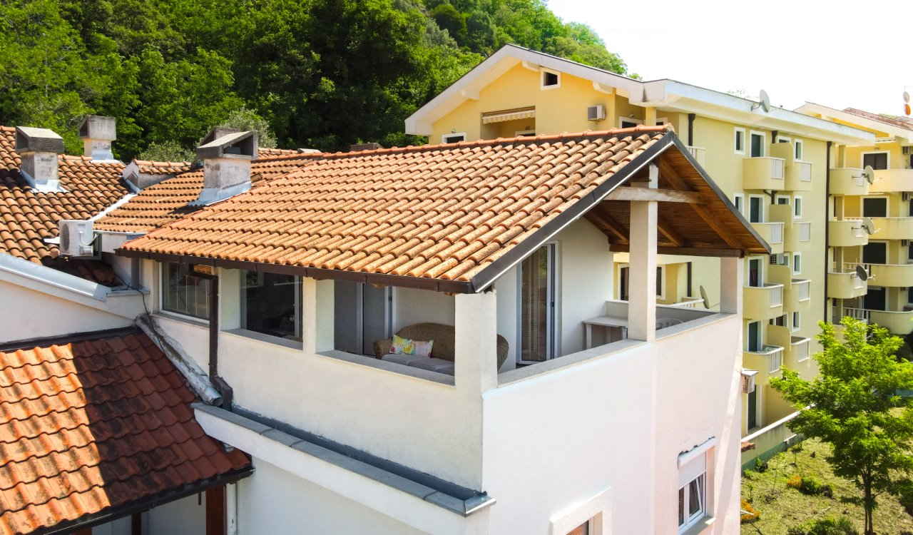 Budva, Petrovac - 1bedroom apartment with sea view - Image 15