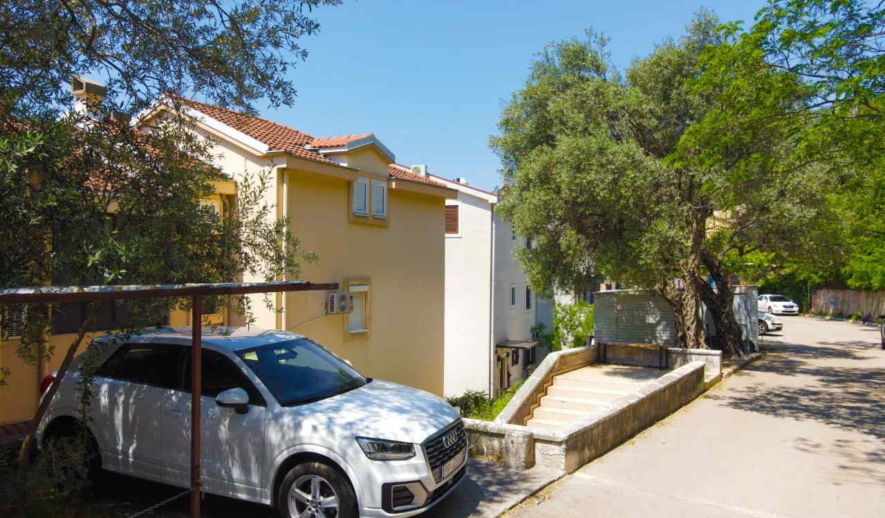 Budva, Petrovac - 1bedroom apartment with sea view - Image 17
