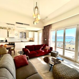 Lustica Bay - 2bedroom apartment with sea view