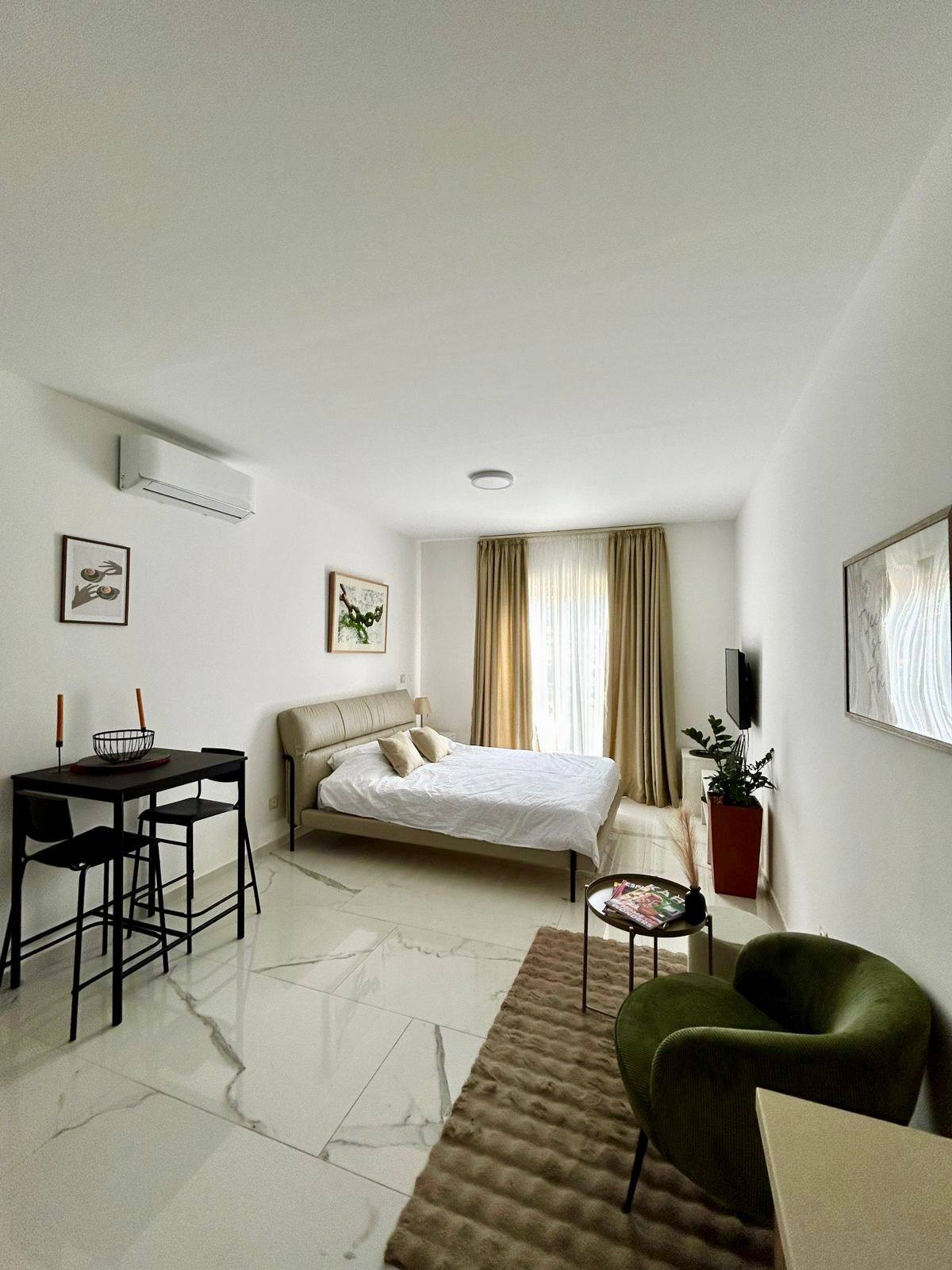 Budva, Przno-studio apartment close to the sea - Image 3
