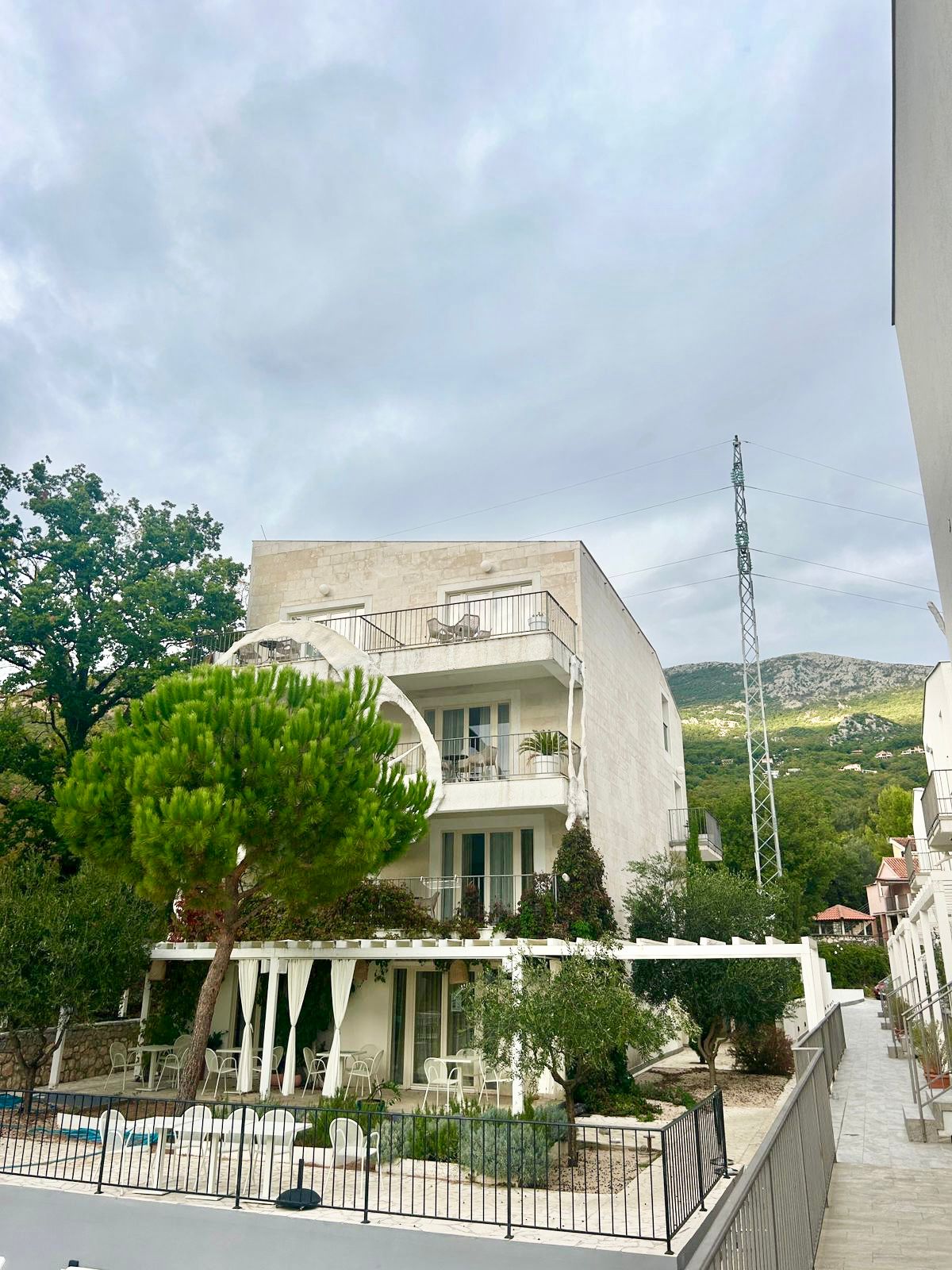 Budva, Przno-studio apartment close to the sea - Image 8