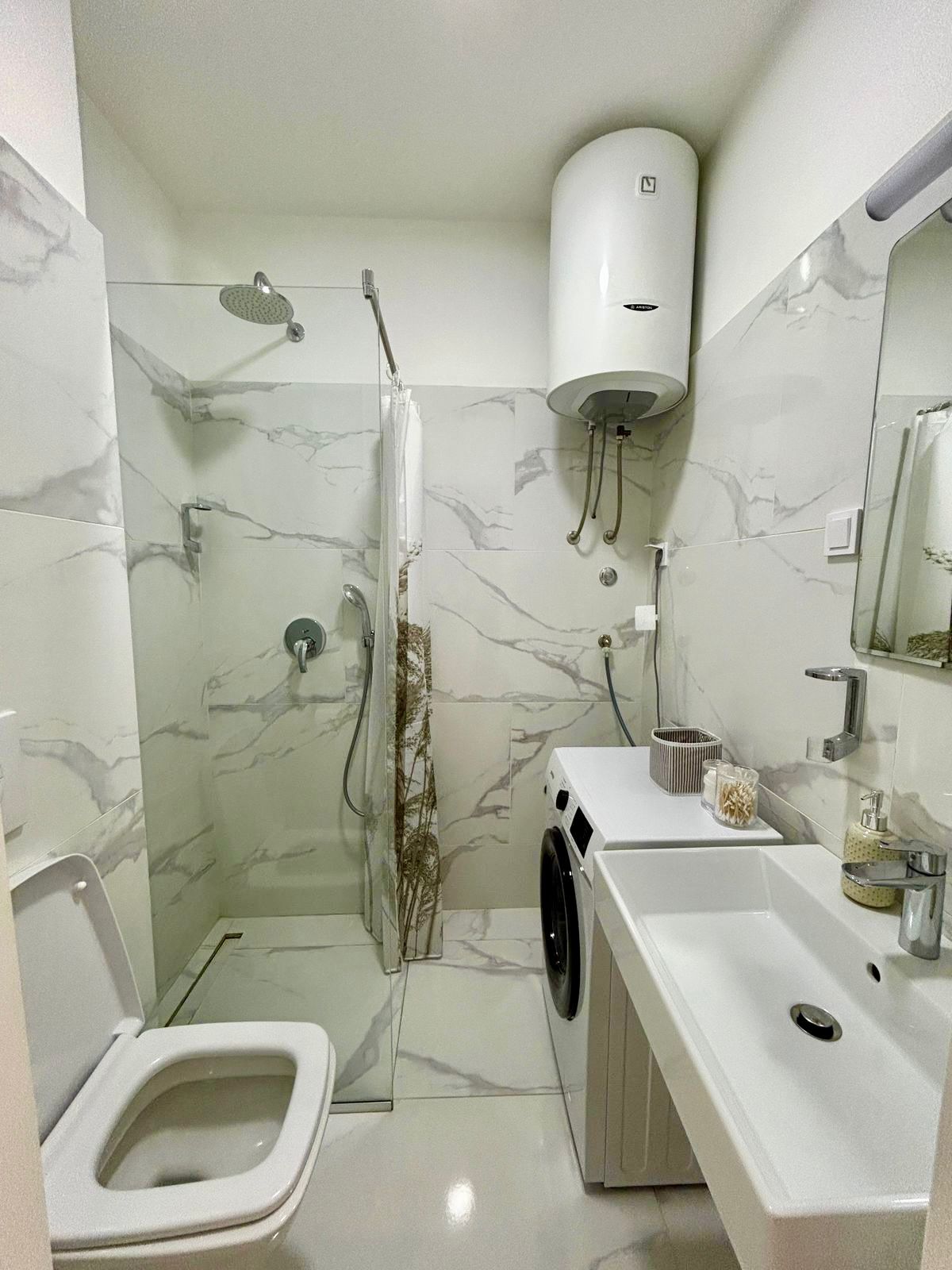 Budva, Przno-studio apartment close to the sea - Image 11