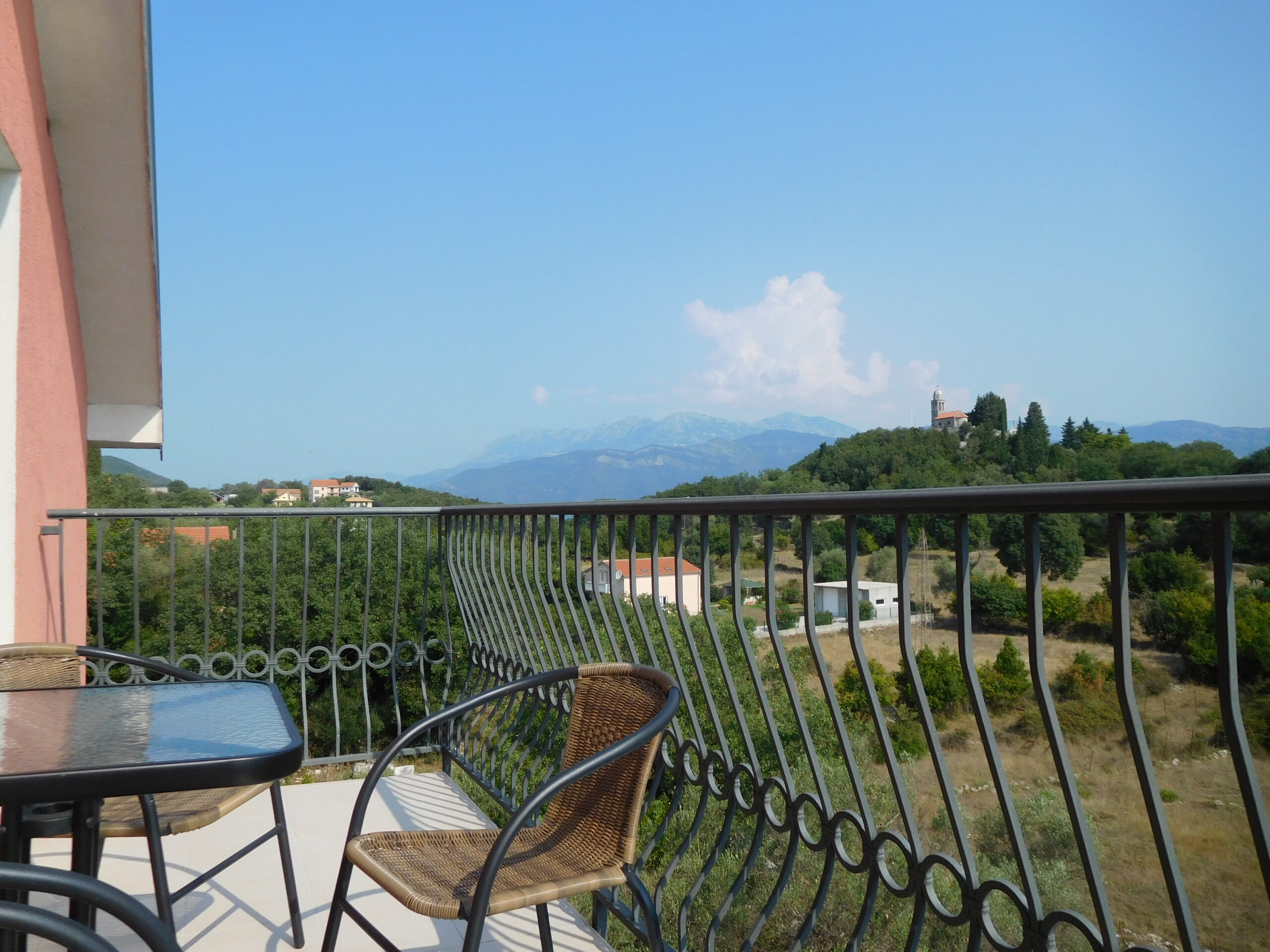 Tivat, Lustica - 1bedroom apartment, swimming pool - Image 2