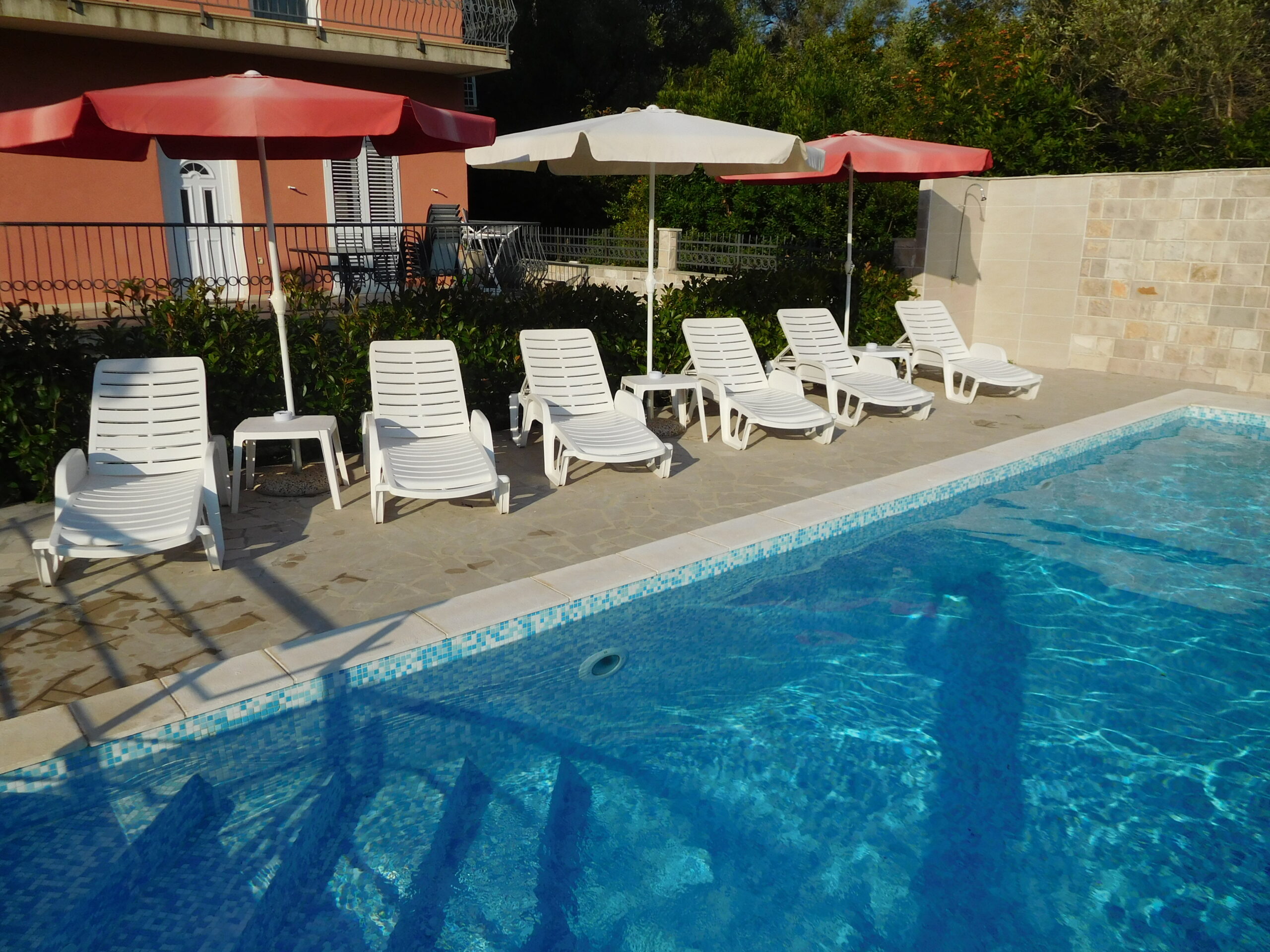 Tivat, Lustica - 1bedroom apartment, swimming pool